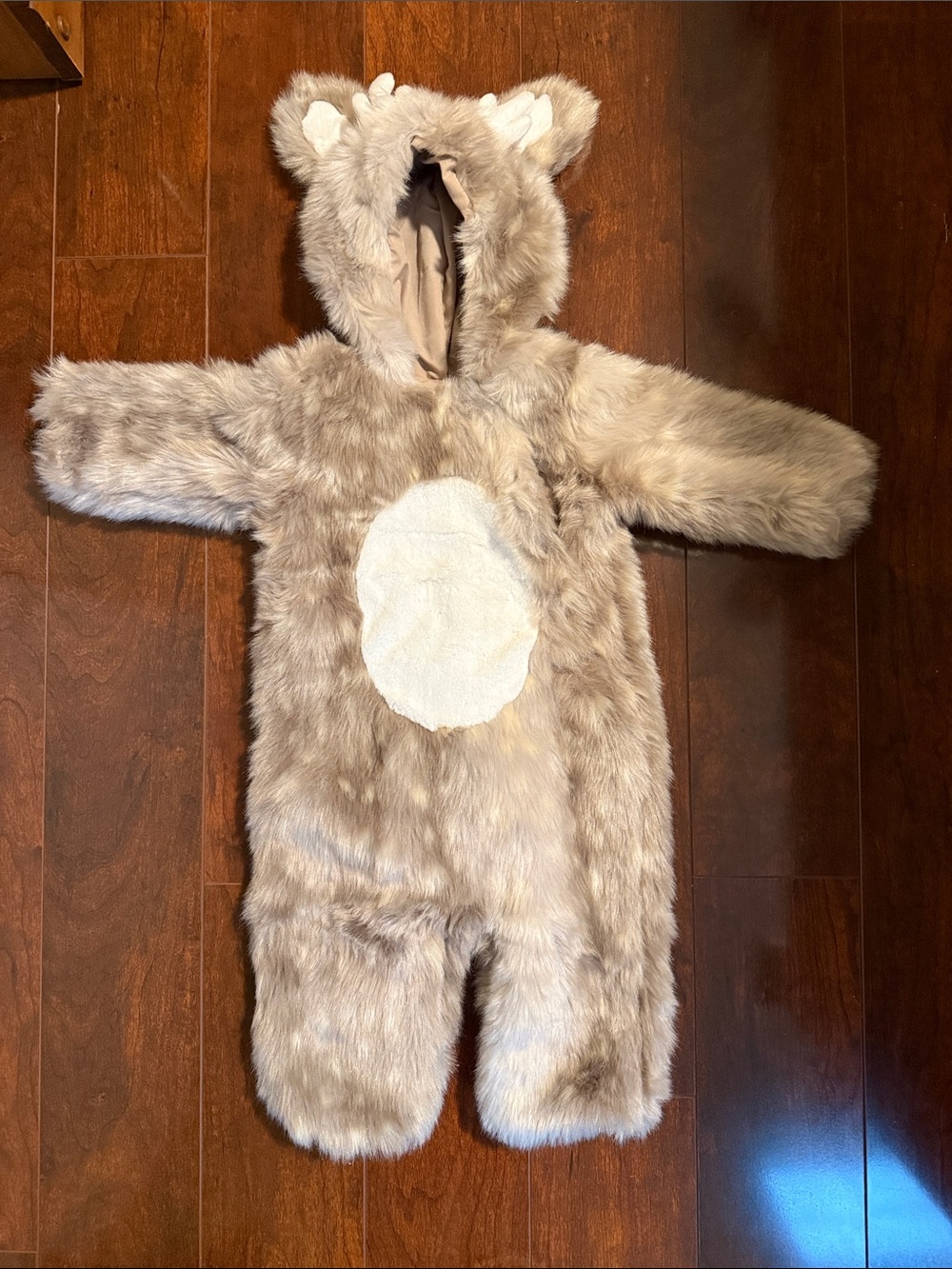 Pottery Barn Kids Deer Costume